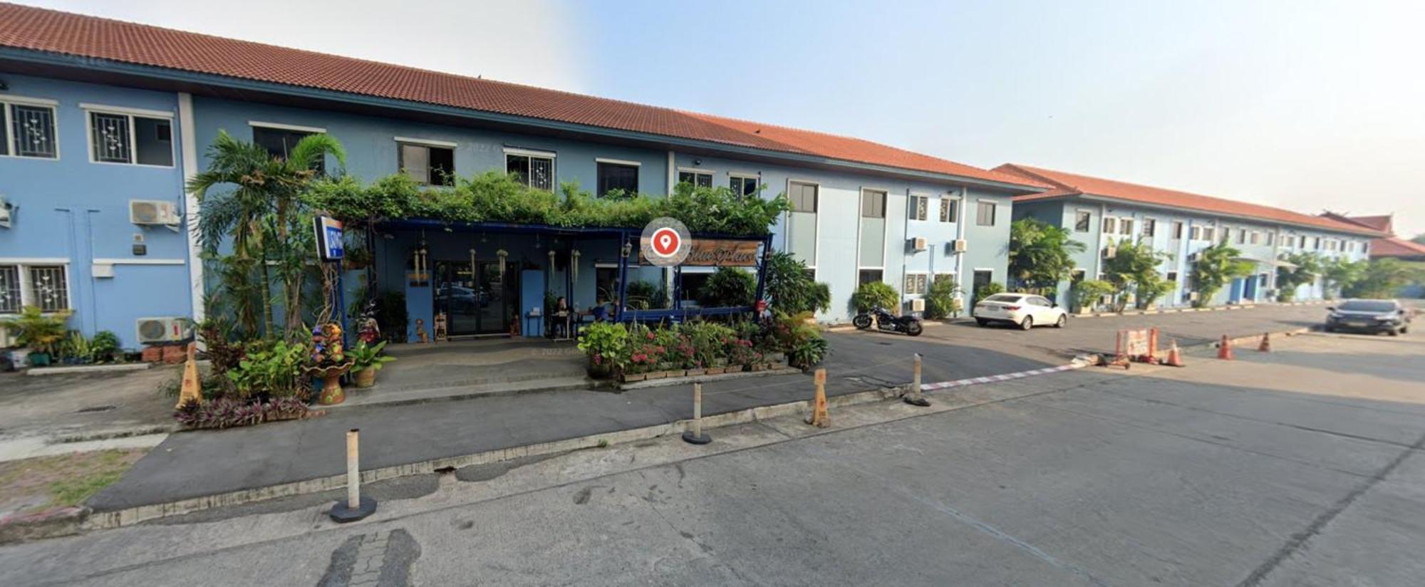 Blueplace บลูเพลส Rangsit Exterior foto